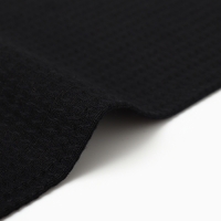 Полотенце Этель, цв. чёрный, 40х70 см, 60% лён, 40% хл, 245 г/м2 Полотенце Этель, цв. чёрный, 40х70 см, 60% лён, 40% хл, 245 г/м2