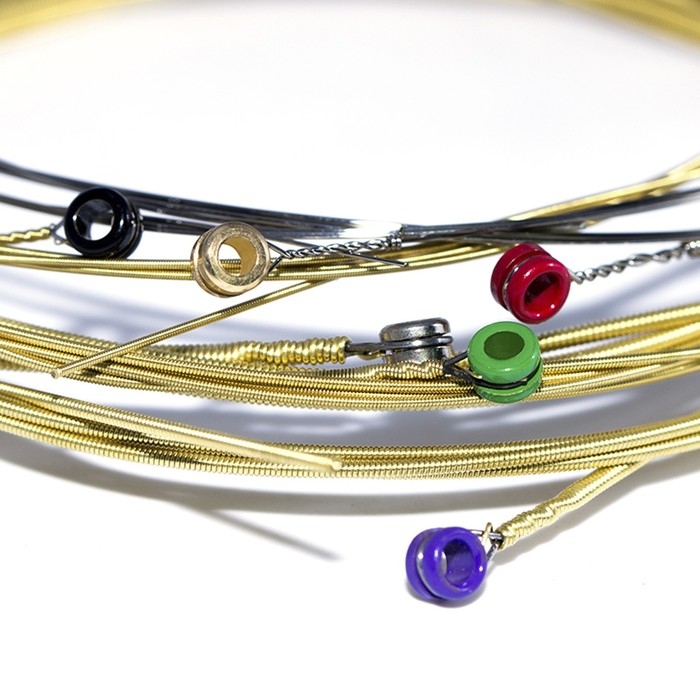 Струны для акустической гитары Orphee TX620, 010-047, фосфорная бронза Струны для акустической гитары Orphee TX620, 010-047, фосфорная бронза