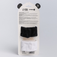 Набор браслеты - погремушки &laquo;Солнышко&raquo;, 2 шт, Крошка Я