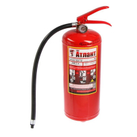 Огнетушитель порошковый "Атлант" ОП-4 (з), ВСЕ