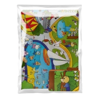 Настольная подвижная игра на внимание и скорость &laquo;Окавока. Летний зоопарк&raquo;, 50 карт, 5+