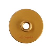 Коронка алмазная ТУНДРА, для УШМ, для отверстий под слив, по плитке, мрамору, 50/70 мм, М14 993530 Коронка алмазная ТУНДРА, для УШМ, для отверстий под слив, по плитке, мрамору, 50/70 мм, М14 993530