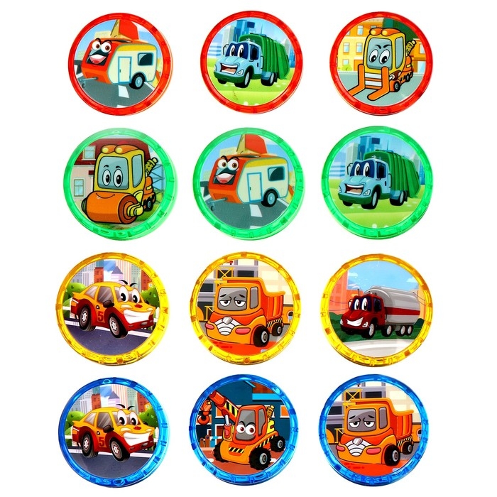 Йо-йо «Техника» световой, виды МИКС Йо-йо «Техника» световой, виды МИКС