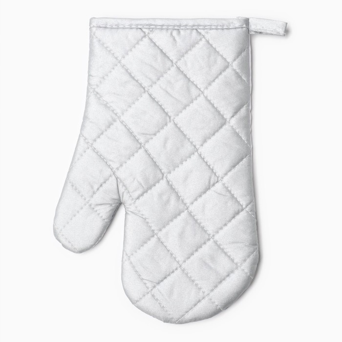 Варежка Доляна Home 26*16 см, 100% п/э