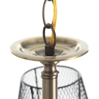 Люстра "Олимер" 5хE14 40Вт BayerLux Люстра "Олимер" 5хE14 40Вт BayerLux