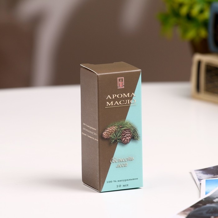 Аромамасло, набор (6 в 1), по 10 мл Аромамасло, набор (6 в 1), по 10 мл "Богатство Аромата" №3