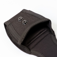 Чехол для наручников "Storm tactic", черный Чехол для наручников "Storm tactic", черный