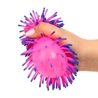 Ёжка &laquo;Клещ&raquo; световой, цвета МИКС