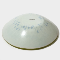 Набор тарелок стеклянных Доляна «Романтичный киви», 19 предметов: 6 десертных тарелок, 6 обеденных тарелок, 6 мисок, салатник Набор тарелок стеклянных Доляна «Романтичный киви», 19 предметов: 6 десертных тарелок, 6 обеденных тарелок, 6 мисок, салатник