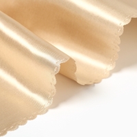 Скатерть Доляна "Вeige" 140х220+-3 см, 100% п/э