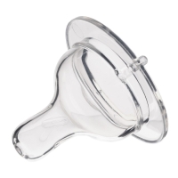 Соска на  бутылочку, антиколиковая, от 0 мес.,  Крошка Я Anti-colic, широкое горло,  медленный поток, &Oslash;50 мм.