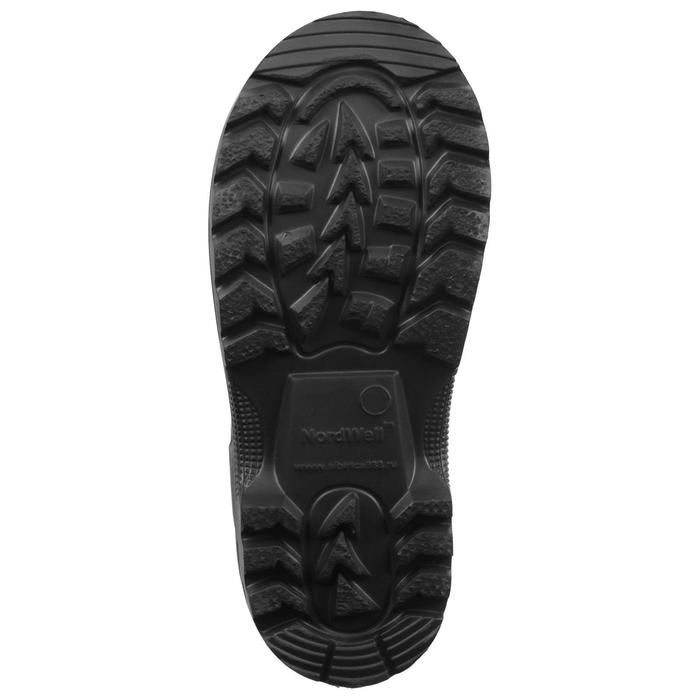 Сапоги мужские NordWellAktive с вкладным утепляющим чулком, -60&deg;С, размер 46