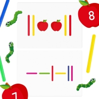 Развивающий набор &laquo;Играй и считай&raquo;, 3+