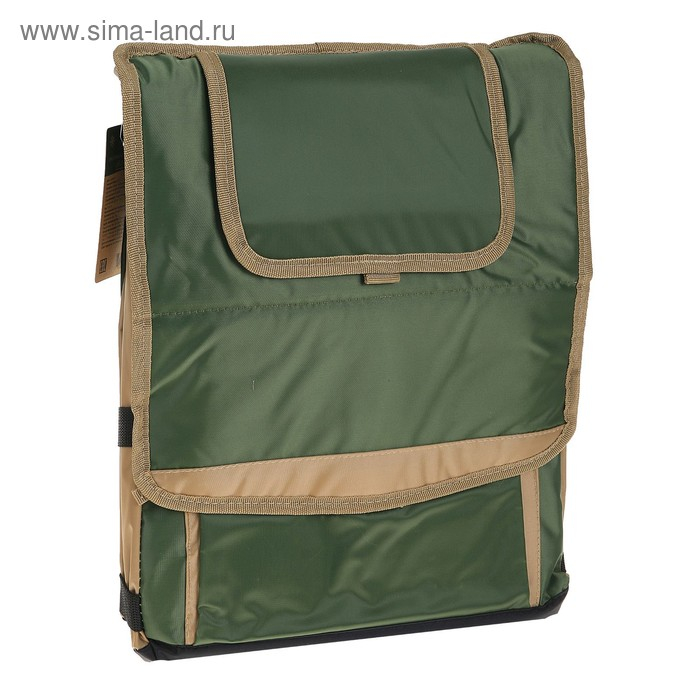 Термосумка холодильник Термосумка холодильник "Арктика", 20 л, с люком, 32 х 19 х 37 см