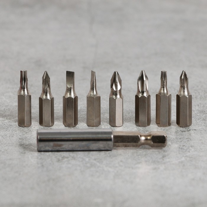 Подарочный набор отверток &laquo;Тому, кто может все починить&raquo;, 8 в 1