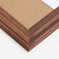 Фоторамка сосна венге 2/6 20х20 см