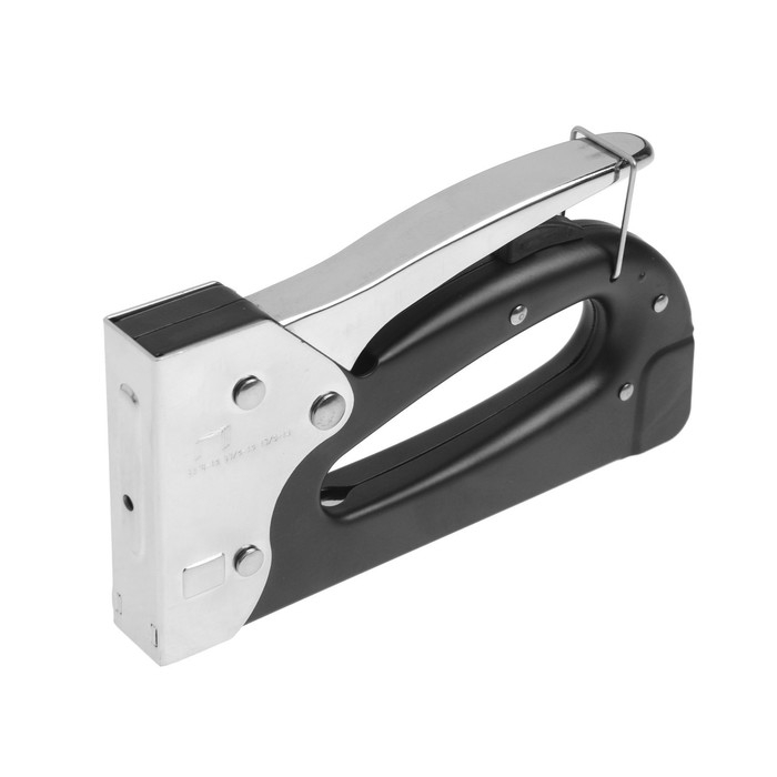 Степлер мебельный ТУНДРА, металлический корпус, тип скоб 53, 4 - 14 мм Степлер мебельный ТУНДРА, металлический корпус, тип скоб 53, 4 - 14 мм