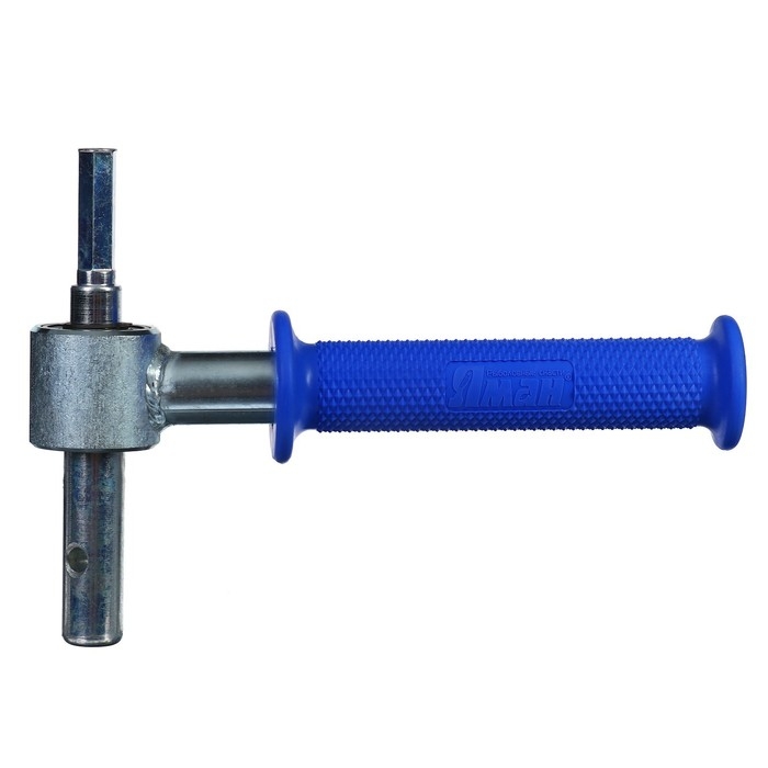 Адаптер ЯМАН под шуруповерт, d=18 мм, для ледобуров HELIOS и ЛР