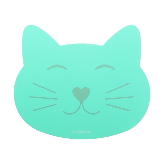 Доска для лепки пластиковая ErichKrause "Matt Pastel Bloom", в пакете, МИКС