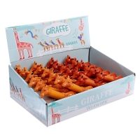 Развивающая игрушка &laquo;Жираф&raquo;, цвета МИКС