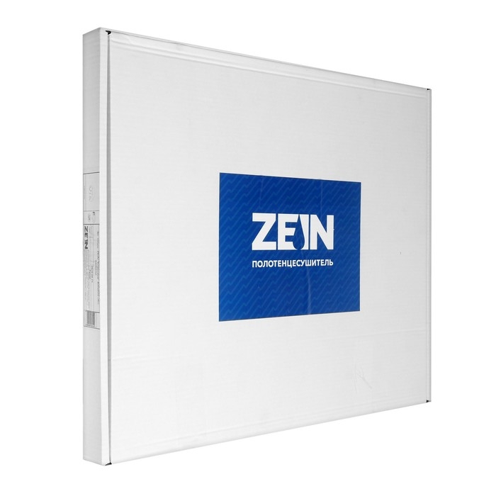 Полотенцесушитель электрический ZEIN PE-04 Полотенцесушитель электрический ZEIN PE-04 "Классика", 400х600 мм, 4 перекладины