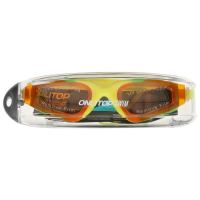 Очки для плавания ONLYTOP, беруши, цвета МИКС Очки для плавания ONLYTOP, беруши, цвета МИКС