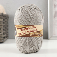 Пряжа "Носочная добавка" 100% полипропилен 200&plusmn;20м/50гр набор 10 шт (калейдоскоп цв) МИКС