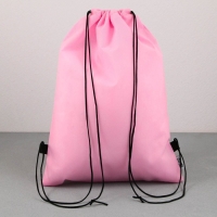 Мешок для обуви &laquo;Хочешь? Делай!&raquo; нетканное полотно, размер 30 х 40 см