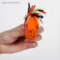 Забавная рожица &laquo;Язык&raquo;, цвета МИКС