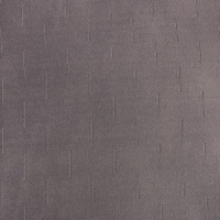 Штора портьерная Этель &laquo;Штрихи&raquo; цвет серый, на шторной ленте, 250х265 см