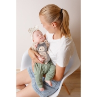 Мягкая игрушка 3 в 1 &laquo;Котёнок&raquo; с метрикой, с вишнёвыми косточками, 19,5 см