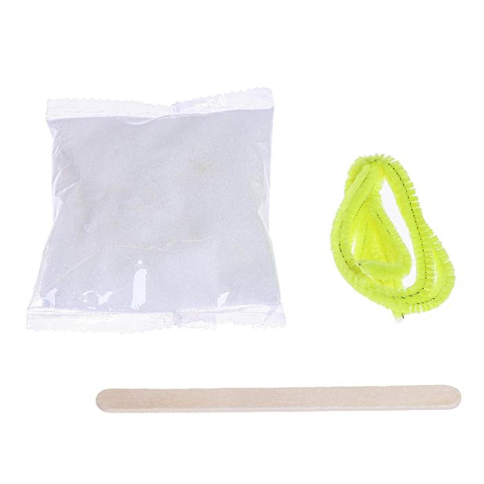 Набор для опытов &laquo;Светятся в темноте&raquo;, 10 светящихся опытов