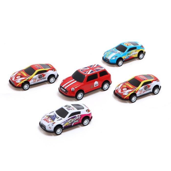 Грузовик радиоуправляемый «Автовоз», с 5 машинками, работает от аккумулятора, цвет синий Грузовик радиоуправляемый «Автовоз», с 5 машинками, работает от аккумулятора, цвет синий