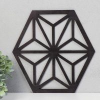 Панно "Орнамент 7" 30х30 см Панно "Орнамент 7" 30х30 см