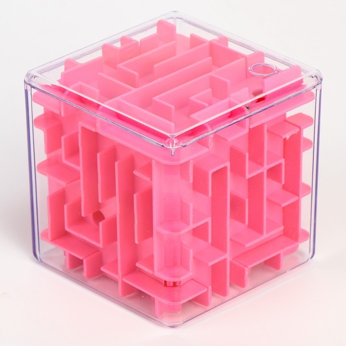 Головоломка лабиринт с шариком &laquo;Креатив&raquo;