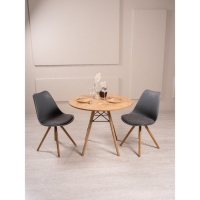 Стул Эмми (серый) Стул Эмми (серый)