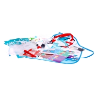 Набор для опытов «Медицинский набор», 10 тестов и 7 опытов , в пакете Набор для опытов «Медицинский набор», 10 тестов и 7 опытов , в пакете