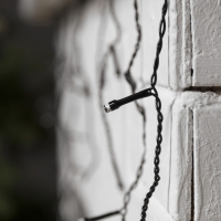 Гирлянда «Бахрома» 1.8 х 0.5 м, IP20, тёмная нить, 48 LED, свечение красное, 8 режимов, 220 В Гирлянда «Бахрома» 1.8 х 0.5 м, IP20, тёмная нить, 48 LED, свечение красное, 8 режимов, 220 В