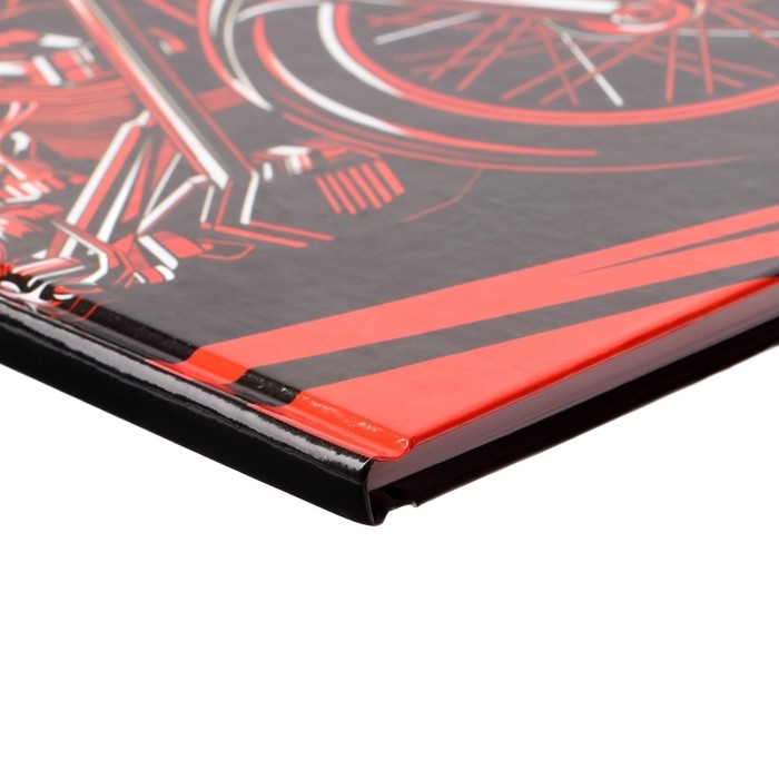 Дневник универсальный для 1-11 классов, "Мото", твердая обложка 7БЦ, глянцевая ламинация, 40 листов