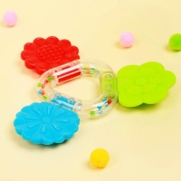 Прорезыватель &laquo;Букетик&raquo;, МИКС