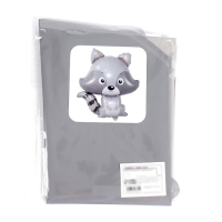 Шар фольгированный 28" «Маленький енотик» Шар фольгированный 28" «Маленький енотик»