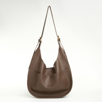 Сумка женская на магните TEXTURA, средний размер, цвет коричневый Сумка женская на магните TEXTURA, средний размер, цвет коричневый