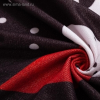 Полотенце пляжное Этель &laquo;Но-но-но&raquo;, d 150см