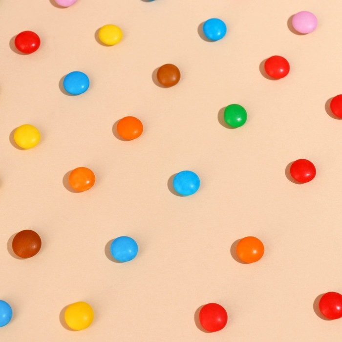 Драже шоколадное &laquo;Звезда форте&raquo; в блистере, 20 г.