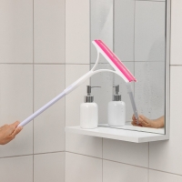 Водосгон с черенком Доляна, 24,5&times;82 см, цвет МИКС