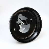 Звонок настольный "Ring for a sex", 7.5 х 7.5 х 6 см, белый Звонок настольный "Ring for a sex", 7.5 х 7.5 х 6 см, белый