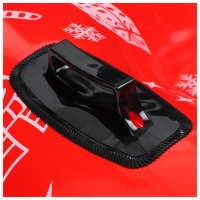 Тюбинг бескамерный надувной Winter Star, d=90 см Тюбинг бескамерный надувной Winter Star, d=90 см