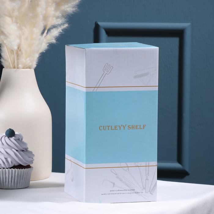 Конфетница керамическая &laquo;Марбл. Птичка&raquo;, 220 мл, 9&times;20,5 см