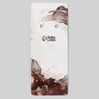 Брелок для ключей буква «Только для тебя. Т», 8 х 3 см Брелок для ключей буква «Только для тебя. Т», 8 х 3 см