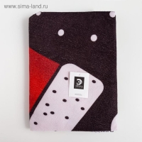 Полотенце пляжное Этель &laquo;Но-но-но&raquo;, d 150см